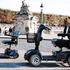 Mobility Scooter