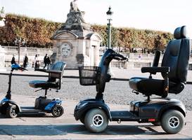 Mobility Scooter