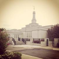 The Church of Jesus Christ of Latter-Day Saints Temple