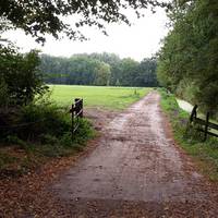 wandelpark van Ridderhofstad Gunterstein uit 1680