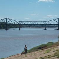 João Luis Ferreira Metallic Bridge