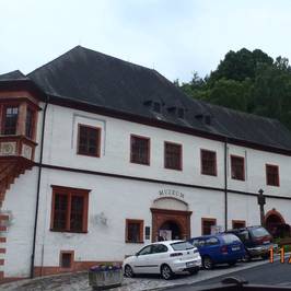 Muzeum Královská mincovna Jáchymov