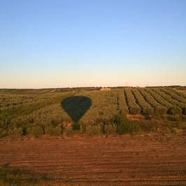 Olympic Hot Air Balloon by Halkidiki Tours