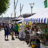 The Harbourside Market