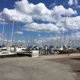 Vedbaek Havn
