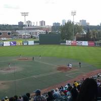 Edmonton Ballpark (Formerly known as TELUS Field)