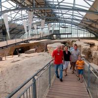 Roman Mine at Meurin