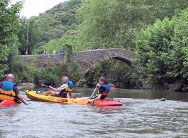 Location Canoe Ur Ondoa