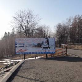Gorski Park Rownica