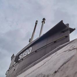U11 U-Boot-Museum Fehmarn