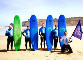 Surf Seixe Academy