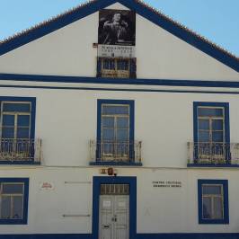 Centro Cultural Emmerico Nunes