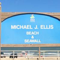 Michael J. Ellis Beach & Seawall