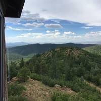 Mount Union Lookout