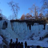 Minnehaha Falls