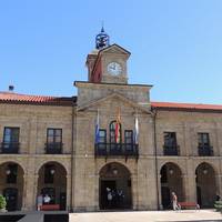 Plaza de Espana El Parche