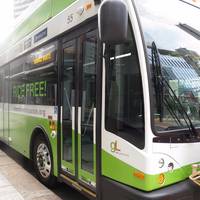 Greenlink Downtown Circulator Bus