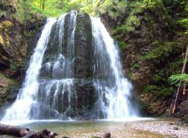 Josefsthaler Wasserfall