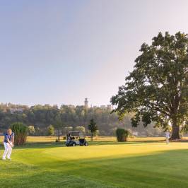 Golfovy Klub Hluboka nad Vltavou