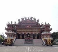 Qijin Feng Shan Temple