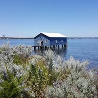 Crawley Edge Boatshed
