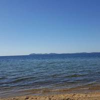 Plage des Salins