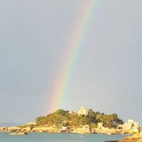 Plage de Tourony
