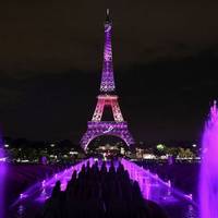 Eiffel Tower Replica