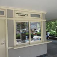 Ellipse Visitor Pavilion