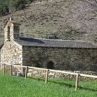 Iglesia San Esteve Mas d’Alins