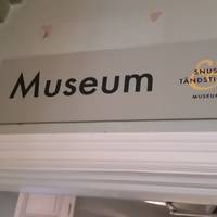 Snus and Tandsticks Museum