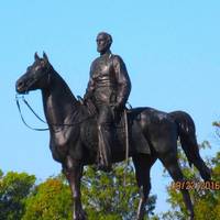 Monument to Major General George Gordon Meade