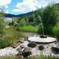 Lago biotopo di Corvara in Badia