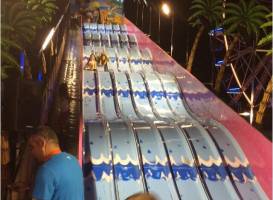 Parc D'attractions Marseillan-Plage