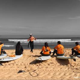 Escuela de Surf Sunset