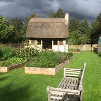 Ty Mawr Kitchen Garden