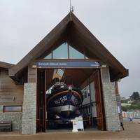 Exmouth Lifeboat Station