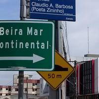 Avenida Beira-Mar Continental