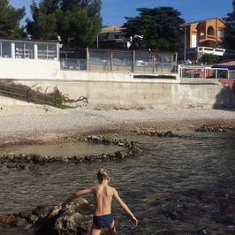 Plage du Capelan