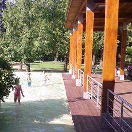 Podebrady Collonade