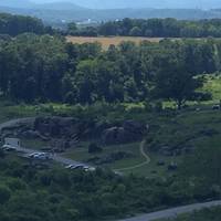 Little Round Top