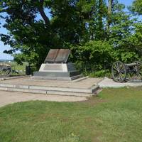 High Water Mark of the Rebellion Monument