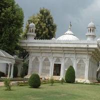 Abu Vishwa Temple