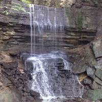 Hidden Falls Regional Park