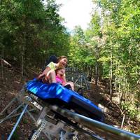 The Runaway at Branson Mountain Adventure Park