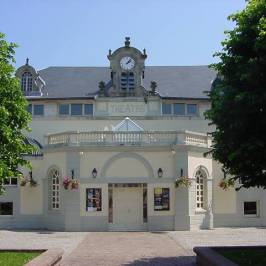 Théâtre cinéma