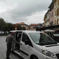 BlueTaxi Stresa Orta