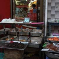 Ying Charoen Market