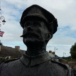 Robert Quigg Sculpture