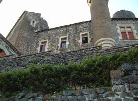 Chateau de Bouzols